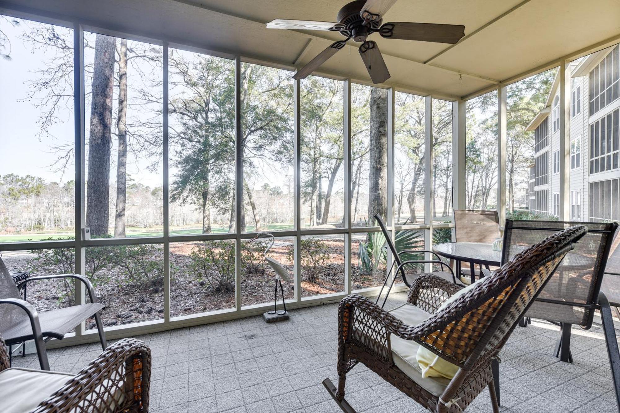 First-Floor Condo Less Than 1 Mi To Sunset Beach Access! Екстериор снимка