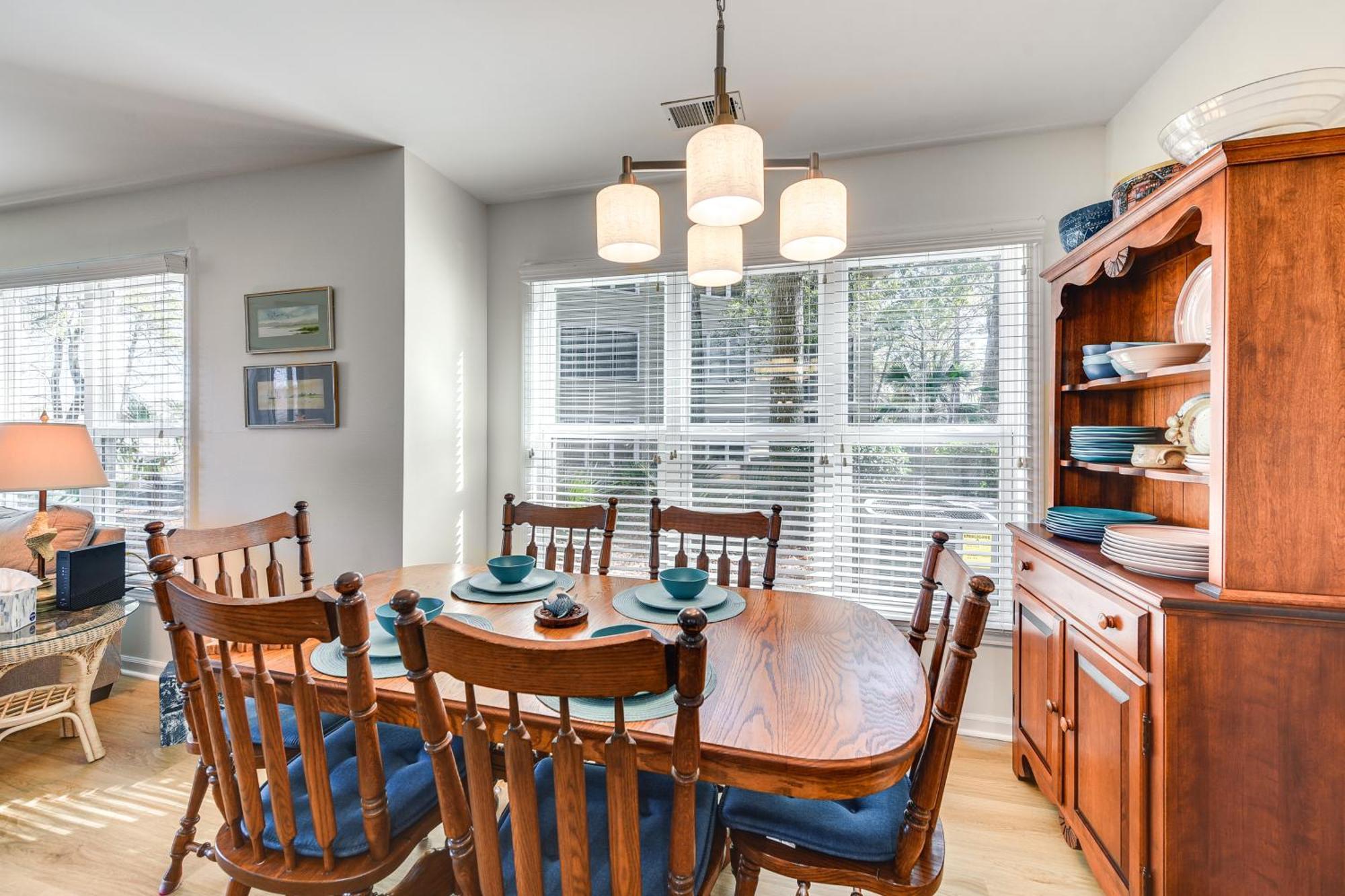 First-Floor Condo Less Than 1 Mi To Sunset Beach Access! Екстериор снимка