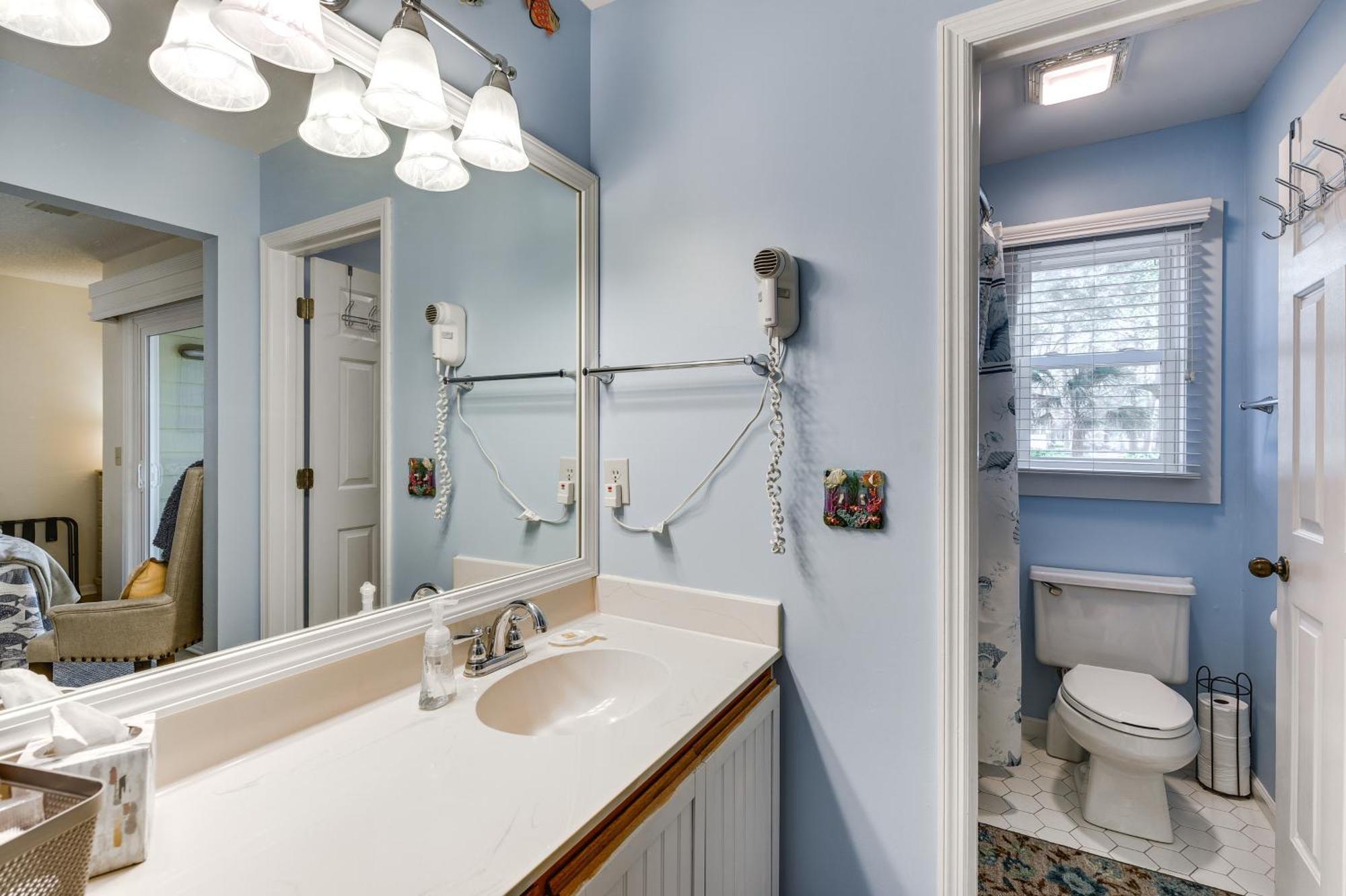 First-Floor Condo Less Than 1 Mi To Sunset Beach Access! Екстериор снимка