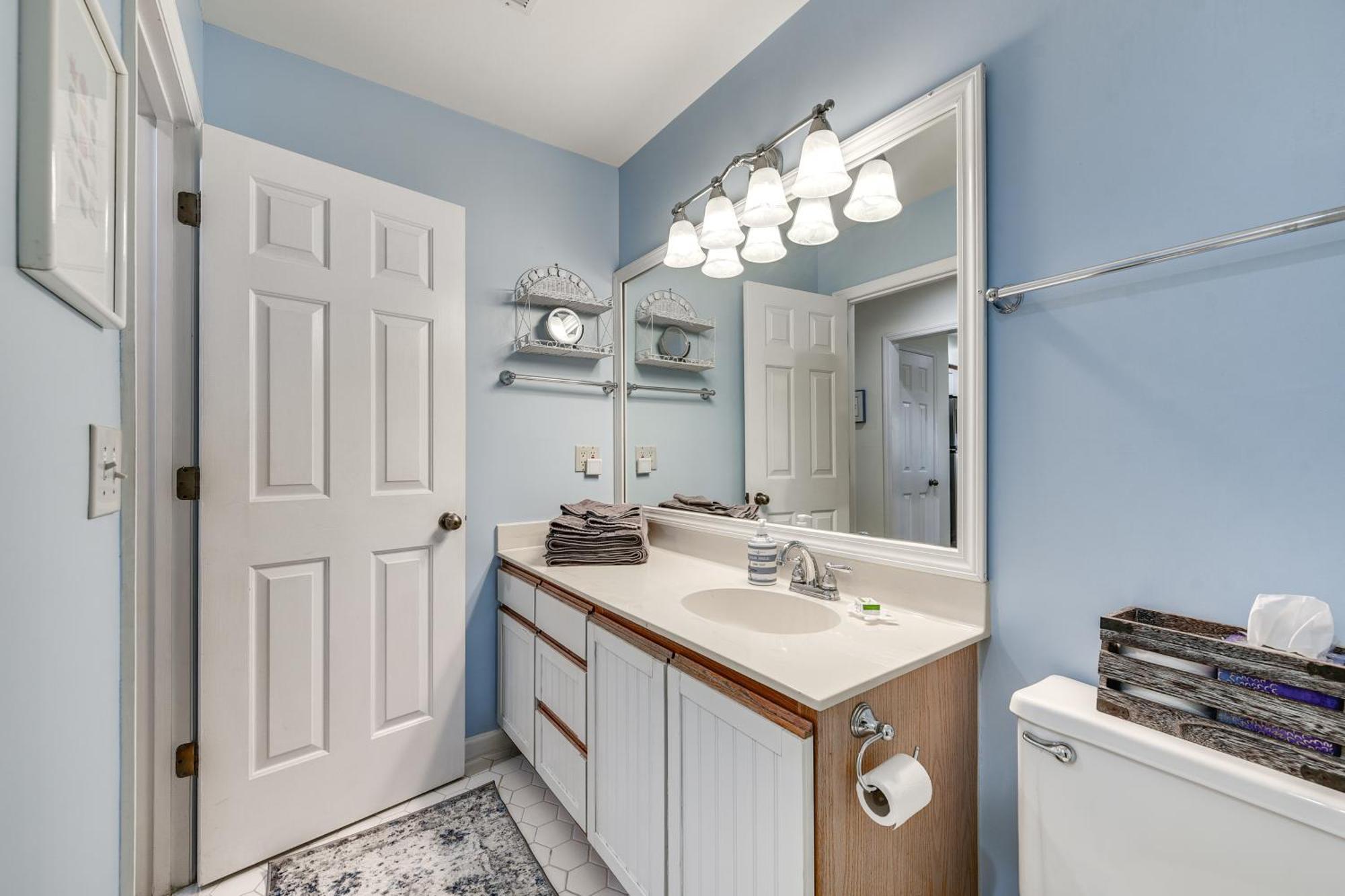 First-Floor Condo Less Than 1 Mi To Sunset Beach Access! Екстериор снимка
