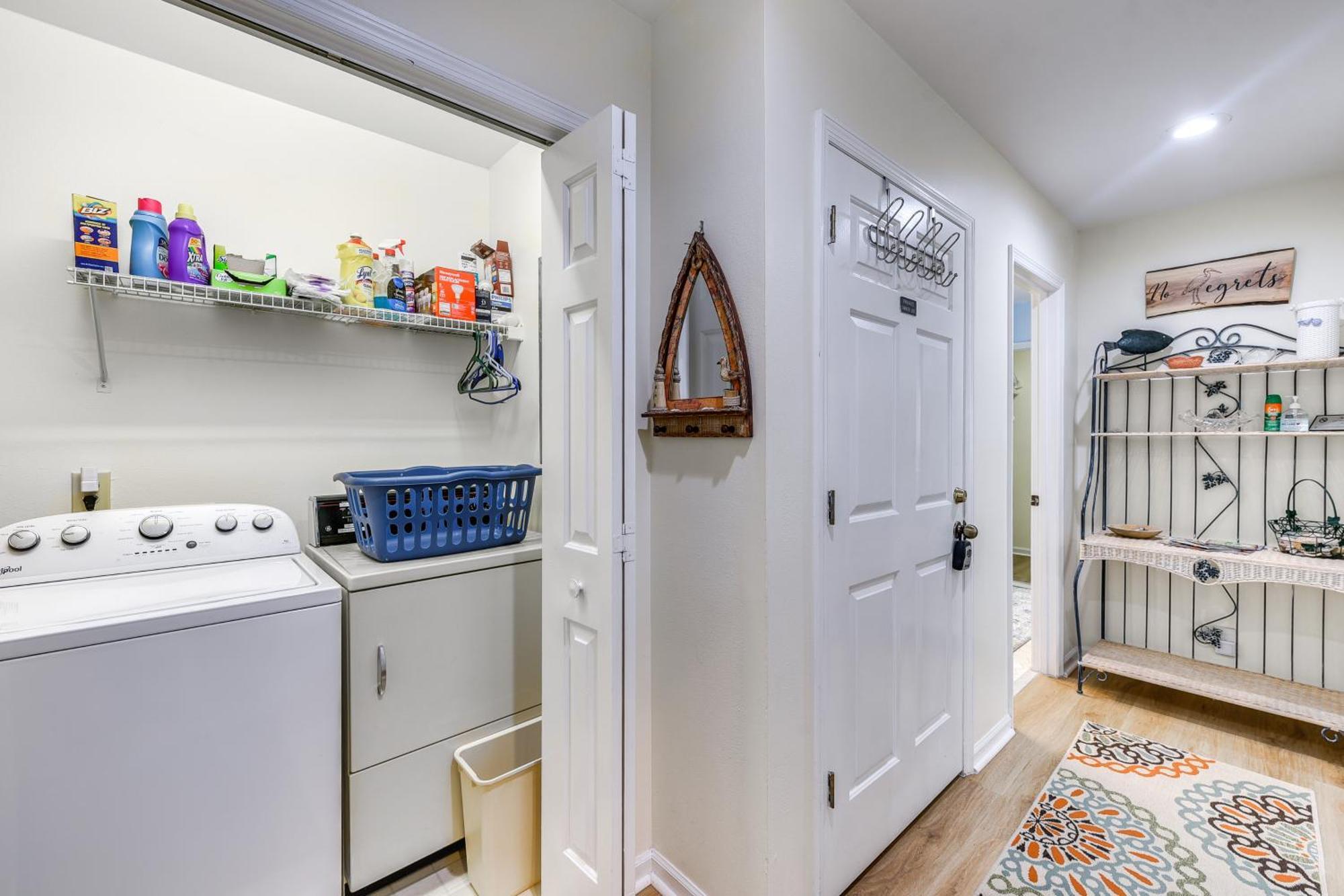 First-Floor Condo Less Than 1 Mi To Sunset Beach Access! Екстериор снимка
