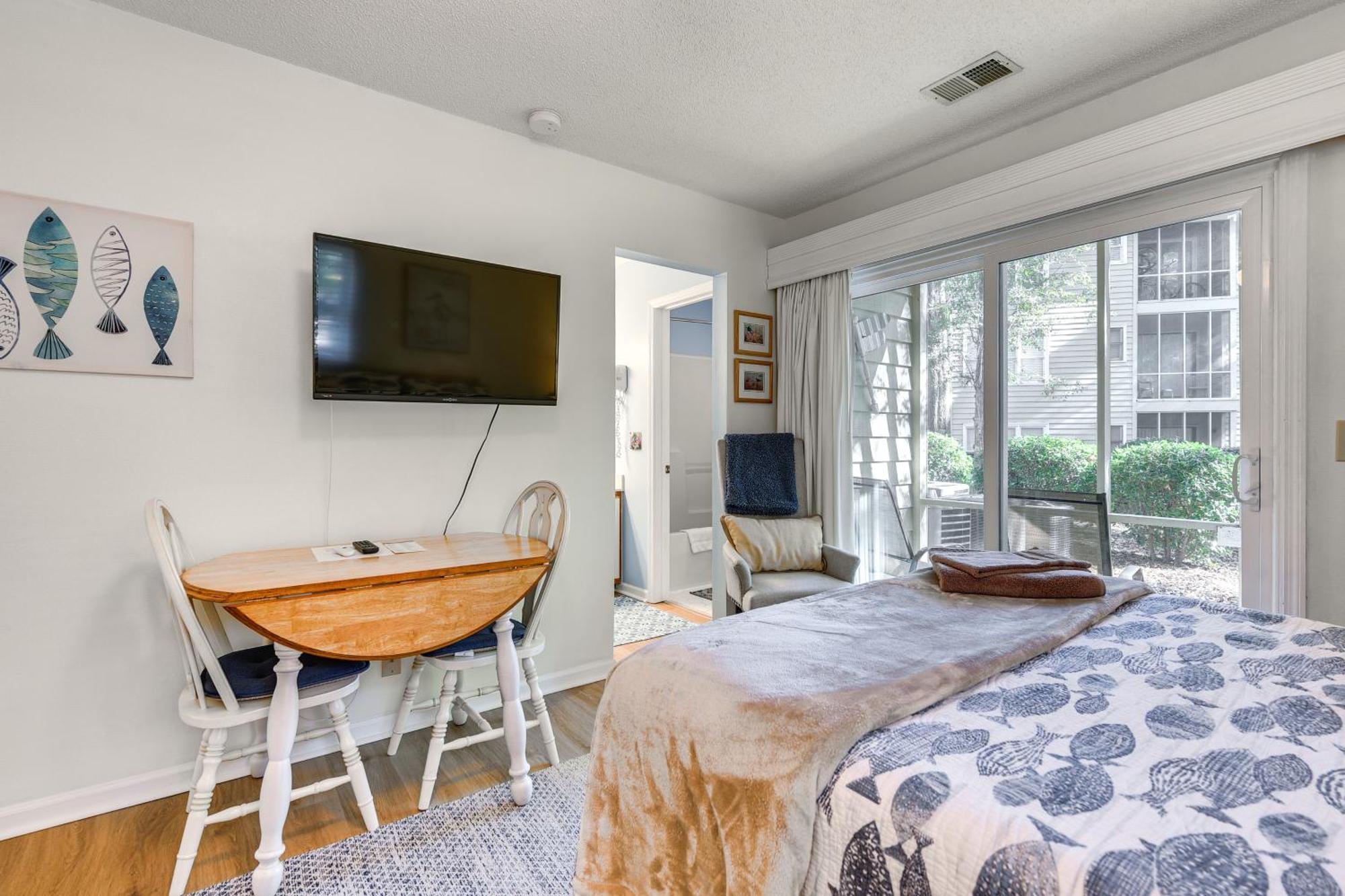 First-Floor Condo Less Than 1 Mi To Sunset Beach Access! Екстериор снимка