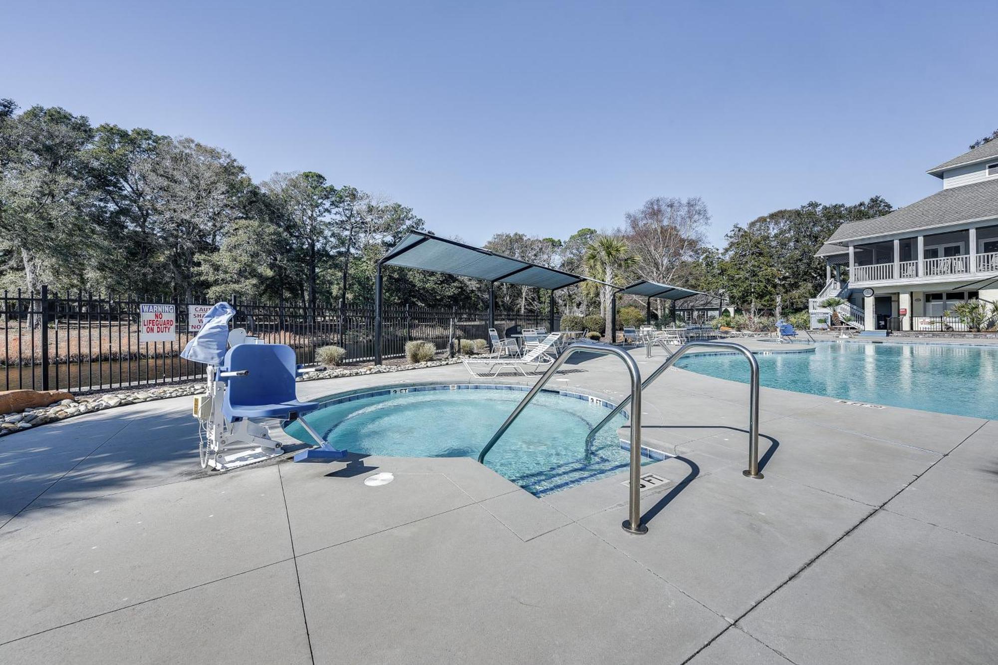 First-Floor Condo Less Than 1 Mi To Sunset Beach Access! Екстериор снимка