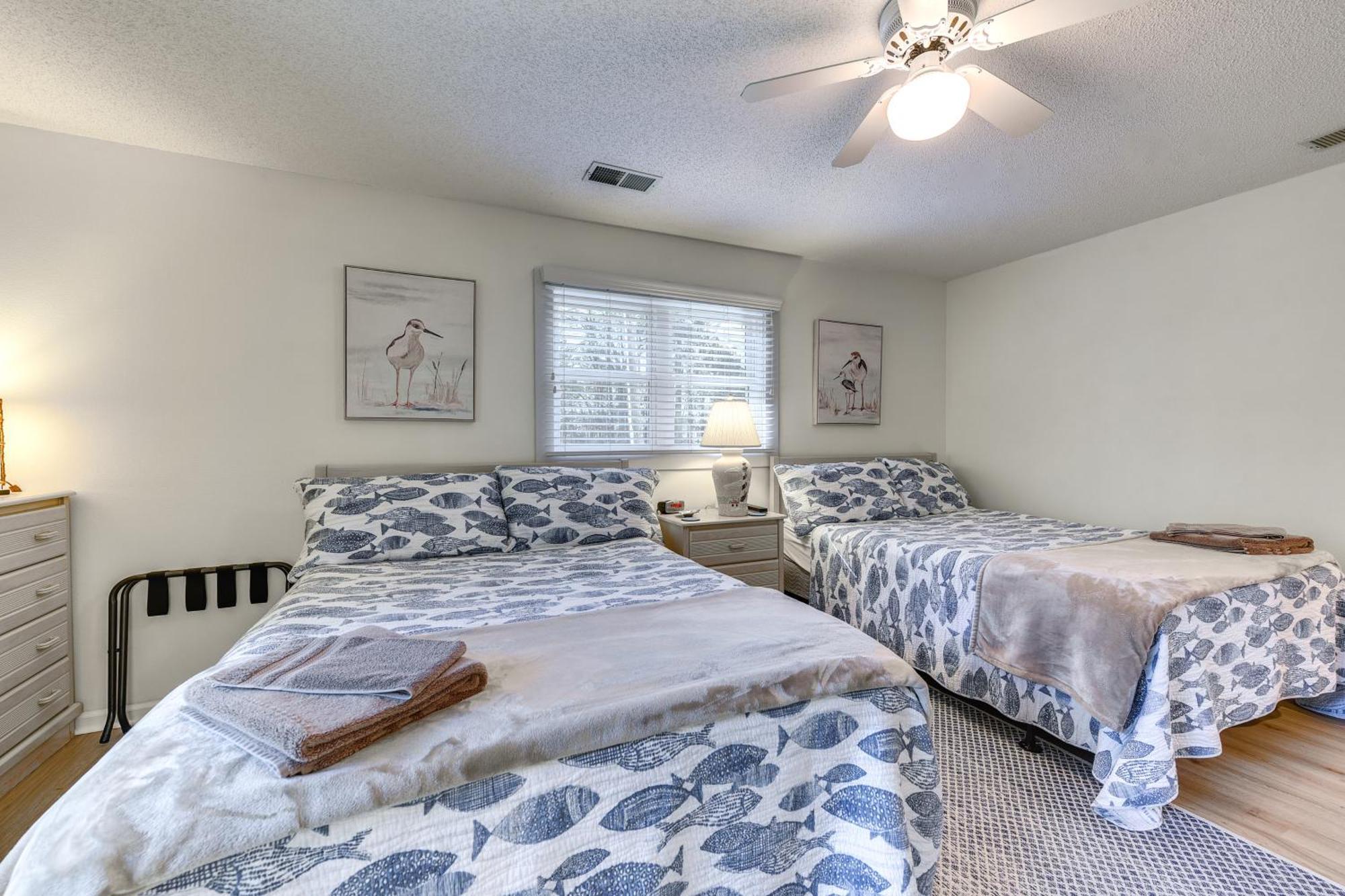 First-Floor Condo Less Than 1 Mi To Sunset Beach Access! Екстериор снимка