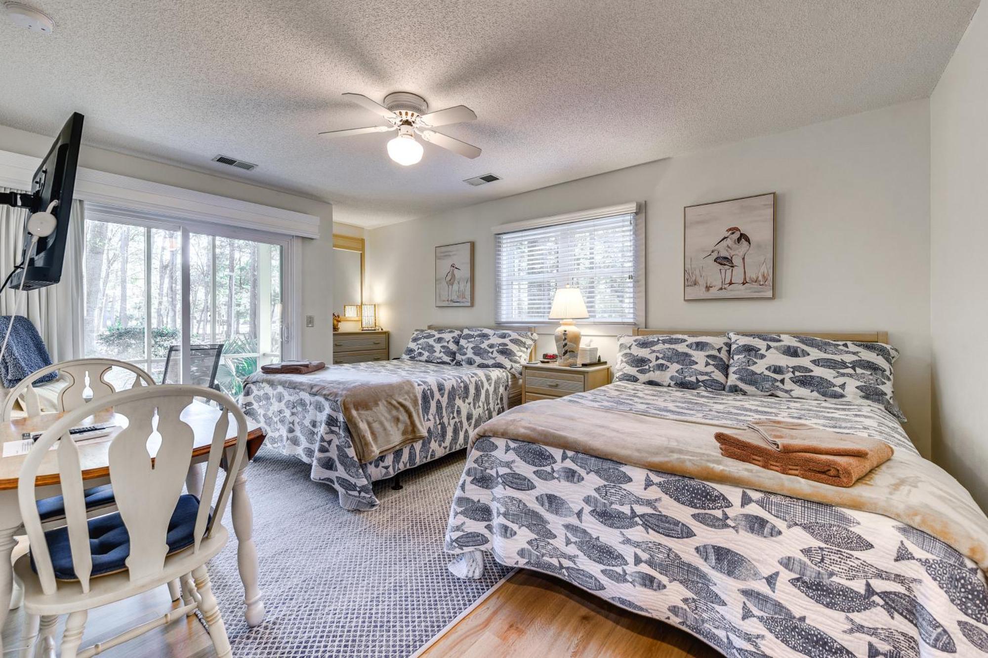 First-Floor Condo Less Than 1 Mi To Sunset Beach Access! Екстериор снимка